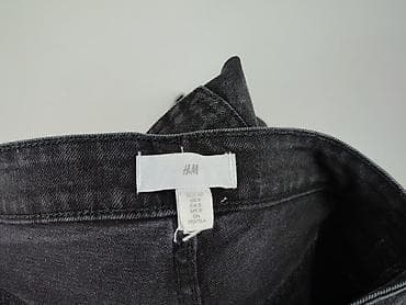 czat h: H&M, Jeansy damskie, rozmiar M — 4