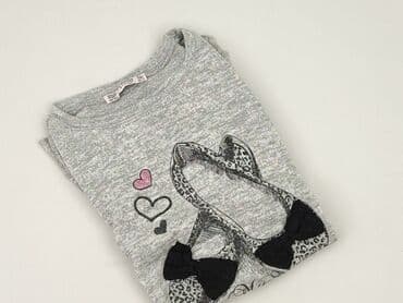 swetrowa sukienka h: Sweater, Terranova, 11 years, 140-146 cm, condition - Very good — 5