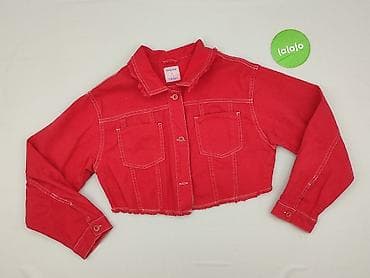 asics dresy: Dziecięca kurtka jeansowa, 14 lat, 152-158 cm, Mayoral, stan - Bardzo dobry — 2