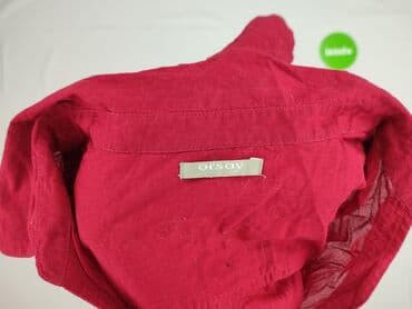 czerwona sukienka orsay: Orsay, Koszula damska, rozmiar S — 4