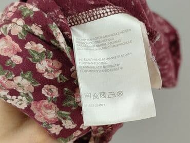 sukienki w czerwone kwiaty: C&A, Sukienka damska, rozmiar S — 4