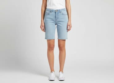 croop spodenki: Cropp, Szorty damskie, rozmiar XS — 6