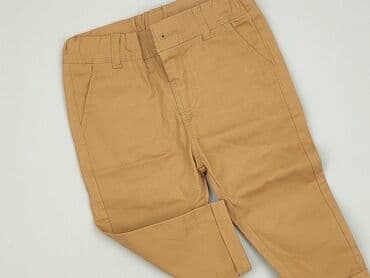 woskowane spodnie czarne: Shorts, Cool Club, 9-12 months, condition - Very good — 1