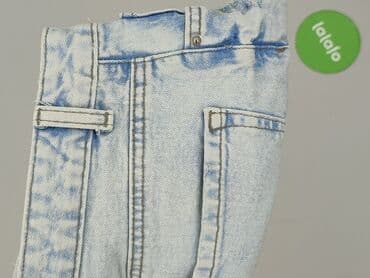 szorty poszarpane damskie: Primark, Szorty damskie, rozmiar S — 6