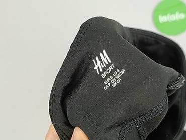 legginsy levity: H&M Sport, Legginsy Sportowe damskie, rozmiar S — 5