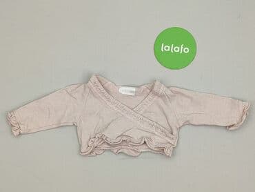 kombinezon do chrztu allegro: Blouse, 1-3 months, condition - Perfect — 2