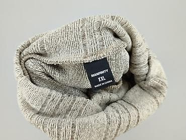 sweter papaya: Golf damski, rozmiar 2XL — 5