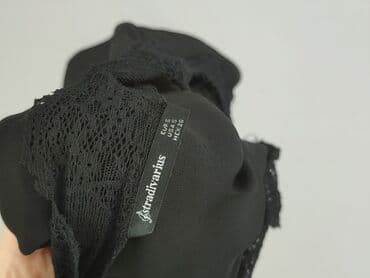 stradivarius top siateczkowy: Stradivarius, Top damski, rozmiar S — 6