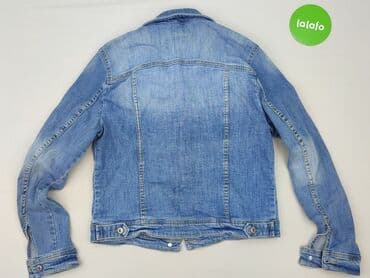 kurtka jeansowa river island: CAMAIEU, Kurtka jeansowa damska, rozmiar M — 3