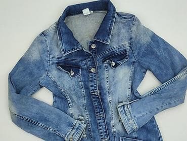 bugjo jeans kurtka: Kurtka jeansowa damska, rozmiar S — 1
