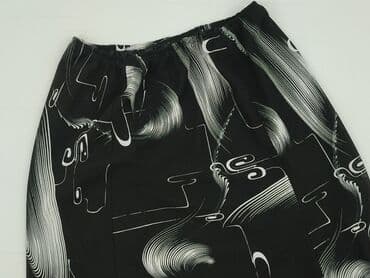 czarne spódnice w kratę: Spódnica damska, rozmiar L — 1
