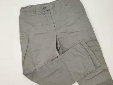 sandały stich: Strellson Premium, Chinosy dla mężczyzn, rozmiar XL — 1