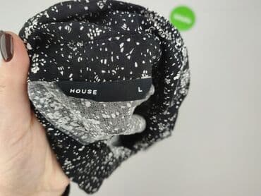 sukienka house czarna: House, Sukienka damska, rozmiar L — 4