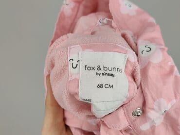 modna bluza: Kurtka, Fox&Bunny, 3-6 miesięcy, stan - Idealny — 4