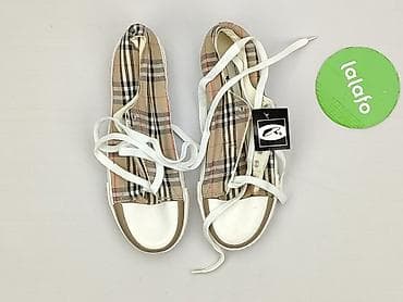 ciapy jordan 4: Burberry, Trampki damskie, rozmiar 39 — 2