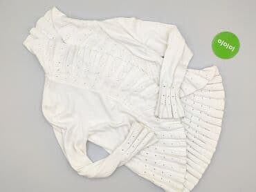 poliamid w swetrze: Sweter damski, rozmiar M — 2