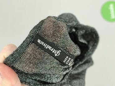 marynarka damska w jodełkę: Stradivarius, Bluzka damska, M — 4