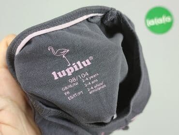 top z bufkami: Bluzka, Lupilu, 3-4 lat, 98-104 cm, stan - Dobry — 4