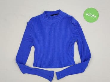 koszulka w niebieskie paski: Sinsay, Bluzka damska, S w lalafo.pl — 2 koszulka w niebieskie paski: Sinsay, Bluzka damska, S — 2