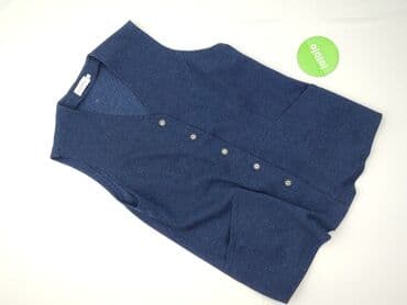 mohito marynarka granatowa: Kamizelka damska, 2XL — 2