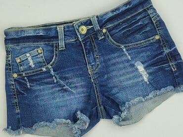 bugo buty big star: Denim, Szorty damskie, rozmiar 2XS — 1