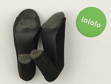 marks and spencer buty damskie rozmiarówka: Klapki damskie, rozmiar 38 — 5