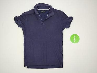 cheap blue: Giordano Conti, Koszulka polo dla mężczyzn, rozmiar S — 2