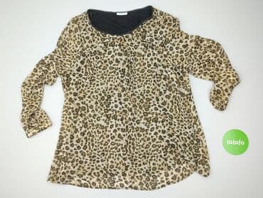 marynarka z c a: Canda, Bluzka damska, 2XL — 2