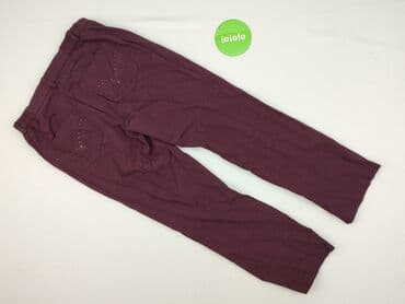 rajstopy vinted: Helena Vera, Material trousers for women, size S — 3