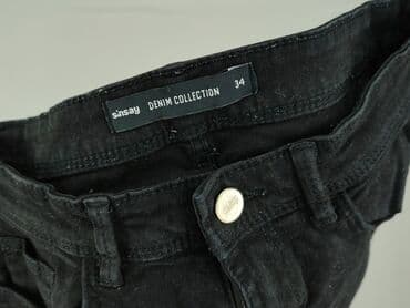 kurtka jeansowa new yorker: Denim Collection, Jeansy damskie, rozmiar XS — 4