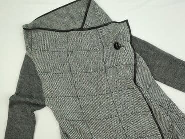 c a kurtka puchowa damska: Kardigan damski, rozmiar L — 1