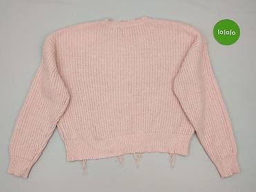 bluza fancy: Cropp, Sweter damski, rozmiar L — 3
