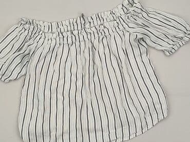 bluzka w paski pepco: Bershka, Bluzka damska, rozmiar S — 1