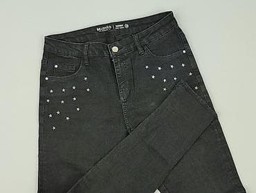 jeansy pumpy: Beloved, Jeansy damskie, rozmiar M — 1