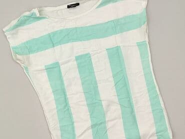 obcisly t shirty: T-shirt damski, rozmiar M — 1