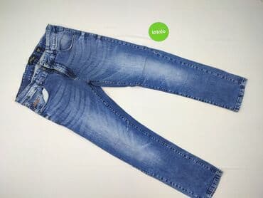 dżinsy damskie klasyczne niewycierane: House, Jeansy damskie, rozmiar M — 1