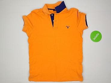patchwork: Gant, Koszulka polo dla mężczyzn, rozmiar S — 2