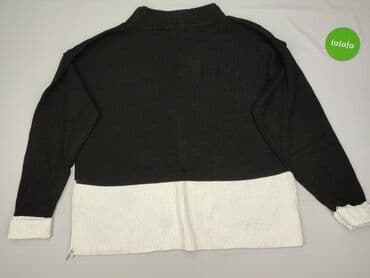 wegańskie buty zimowe: Boohoo, Sweter damski, rozmiar M — 3