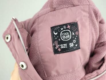 koszule z motywem folkowym: Kurtka zimowa, Cool Club, 2-3 lat, 92-98 cm, stan - Bardzo dobry — 4