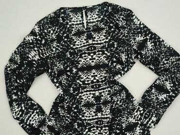 eleganckie bluzki czarne: Bluzka damska, rozmiar S — 1