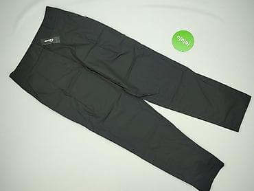 dzwony cropp: Etam, Spodnie materiałowe damskie, rozmiar M — 2