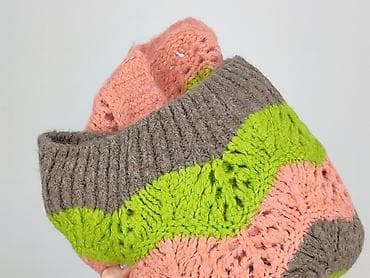 poncho pull and bear: Kardigan damski, rozmiar 5XL — 5