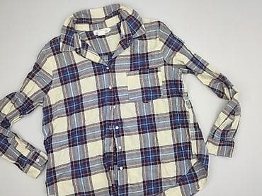 hm top w paski: H&M L.O.G.G., Koszula damska, rozmiar 2XL — 1