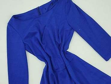 czerwoną sukienki: Sukienka damska, rozmiar S — 1