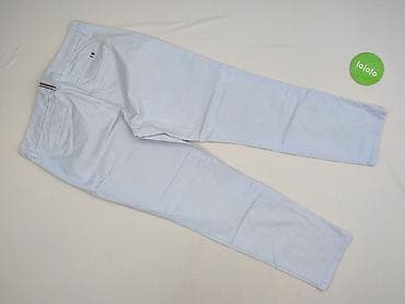 bluzka: Tommy Hilfiger, Chinosy dla mężczyzn, rozmiar S — 3