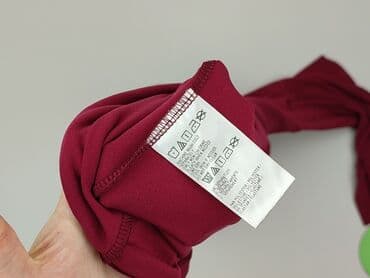 reserved czerwona bluzki: Bluzka damska, rozmiar XS — 4