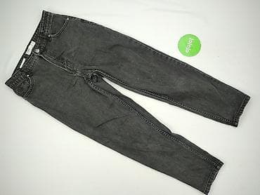 bathing ape jeans: Bershka, Jeansy damskie, rozmiar S — 2