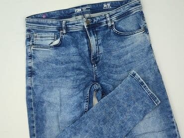 marynarki i garnitury męskie versace jeans couture: FSBN, Jeansy dla mężczyzn, L — 1