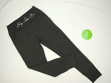 relab rozowe dresy: Leggings, Legginsy Sportowe damskie, rozmiar M — 2