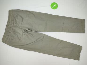 jeansy z asymetrycznym zapieciem: Denim Co, Spodnie materiałowe damskie, L — 3